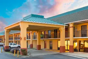 Photograph of Super 8, Orangeburg