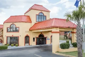 Photograph of Days Inn, Orangeburg