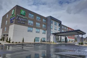 Photograph of Holiday Inn Express, Greenville
