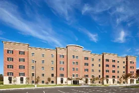 Photograph of Candlewood Suites Building 10046, Columbia