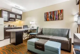 Photograph of MainStay Suites, Greer
