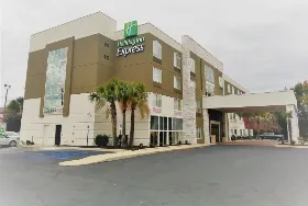 Photograph of Holiday Inn Express Columbia NE - Fort Jackson, Columbia