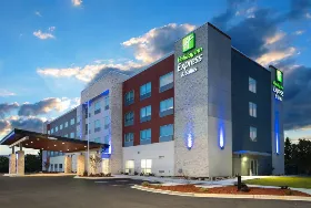 Photograph of Holiday Inn Express, Simpsonville