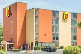 Photograph of Super 8 by Wyndham Myrtle Beach/Market Common Area, Myrtle Beach