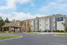 Photograph of Microtel Inn & Suites, Walterboro