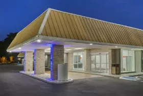 Photograph of Rodeway Inn, 