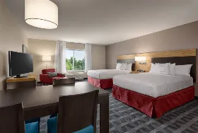 Photograph of TownePlace Suites, Mt Pleasant