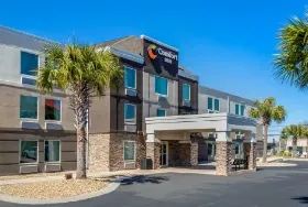 Photograph of Comfort Inn, North Myrtle Beach