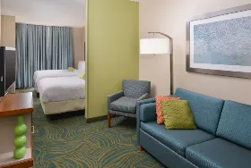 Photograph of SpringHill Suites, Charleston