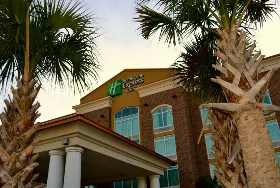 Photograph of Holiday Inn Express, North Charleston