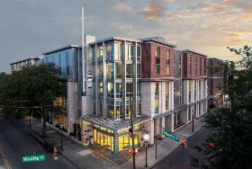 Photograph of The Limited Hotel, Charleston