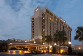 Photograph of Charleston Marriott, Charleston