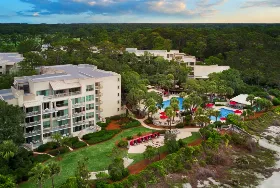 Photograph of Marriott's Monarch at Sea Pines, Hilton Head Island