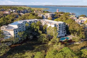 Photograph of Marriott's Harbour Club, Hilton Head Island