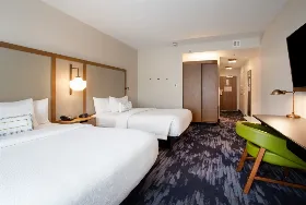 Photograph of Fairfield Inn & Suites, Duncan
