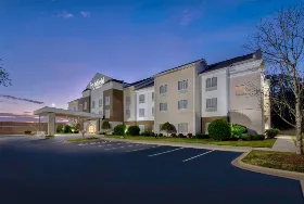Photograph of Fairfield Inn & Suites, Greenwood
