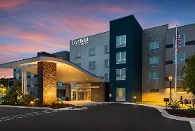 Photograph of Fairfield Inn & Suites, Conway
