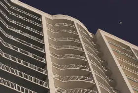 Photograph of Club Wyndham Towers on the Grove at North Myrtle, North Myrtle Beach