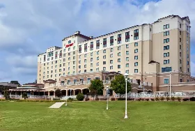 Photograph of Spartanburg Marriott, Spartanburg