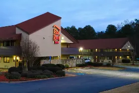 Photograph of Red Roof Inn Greenville, Greenville