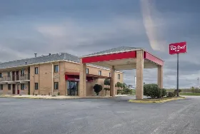 Photograph of Red Roof Inn, Bishopville