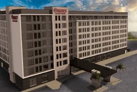 Photograph of Drury Plaza Hotel, North Charleston