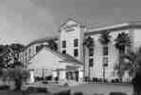 Photograph of Hampton Inn, North Charleston