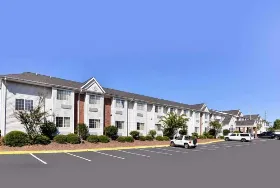 Photograph of Motel 6, Richburg