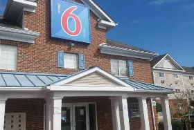 Photograph of Motel 6, Myrtle Beach