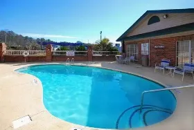 Photograph of Rodeway Inn Harbison Area, Columbia