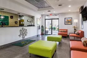 Photograph of Quality Inn, Greenville
