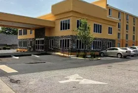 Photograph of Quality Inn, Greenville