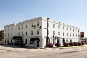 Photograph of Inn on the Square, Greenwood