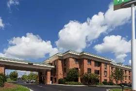 Photograph of Holiday Inn Express, Columbia