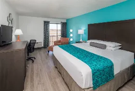 Photograph of Howard Johnson, Beaufort