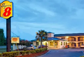 Photograph of Super 8, Walterboro