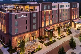 Photograph of Crowne Plaza, North Augusta