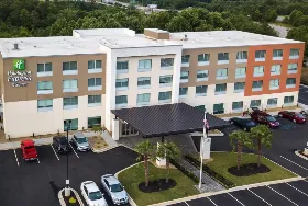 Photograph of Holiday Inn Express, Piedmont