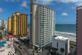 Photograph of Carolinian Beach Resort by Oceana, Myrtle Beach