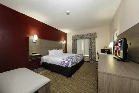 Photograph of Red Roof Inn, Yemassee