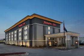 Photograph of Hampton Inn, Simpsonville