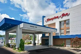 Photograph of Hampton Inn, Greenwood