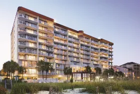 Photograph of Club Wyndham Westwinds, North Myrtle Beach