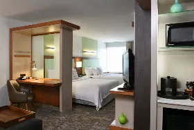 Photograph of SpringHill Suites, Sioux Falls
