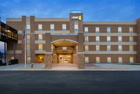Photograph of Home2 Suites, Sioux Falls