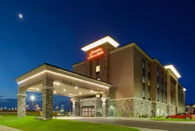 Photograph of Hampton Inn, Sioux Falls