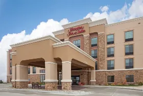 Photograph of Hampton Inn, Watertown