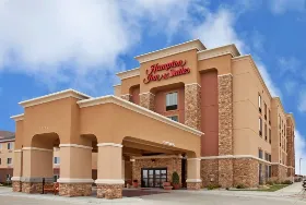 Photograph of Hampton Inn, Aberdeen