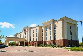 Photograph of Hampton Inn, Brookings