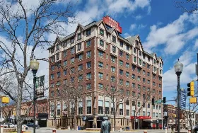 Photograph of Hotel Alex Johnson Rapid City, Curio Collection by Hilton, Rapid City